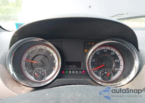 2017 Dodge Grand Caravan Sxt из США, поврежденный, VIN 2C4RDGCG2HR711522